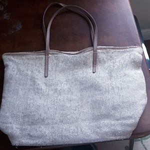 H&M Beach Bag/purse. Excellent condition.